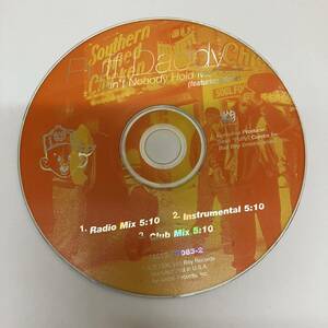 裸23 HIPHOP,R&B PUFF DADDY - CAN'T NOBODY HOLD ME DOWN INST,シングル CD 中古品