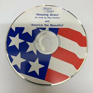 裸23 ROCK,POPS MUSIC OF HOPE - AMAZING GRACE / AMERICA THE BEAUTIFUL シングル CD 中古品