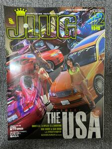 JLUG 　ジェイラグ　CAR MAG 　2010　12　中古雑誌