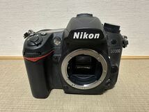 ニコン Nikon D7000 デジタル一眼レフ ボディ バッテリー付き_画像2
