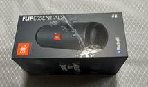 未開封新品　JBL FLIP ESSENTIAL2 Bluetoothスピーカー_画像1