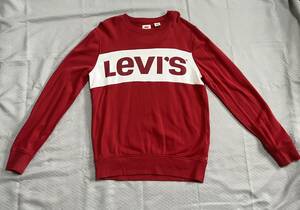 メンズ 長袖 Tシャツ Levi's/リーバイス 