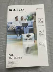 未使用に近い　BONECO P230 AIR PURIFIER [空気清浄機