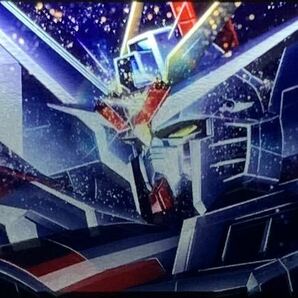 劇場版 機動戦士ガンダム SEED FREEDOM 12週目 入場者プレゼント 入場者特典 コマフィルム vol.3 マイティーストライクフリーダムガンダムの画像3