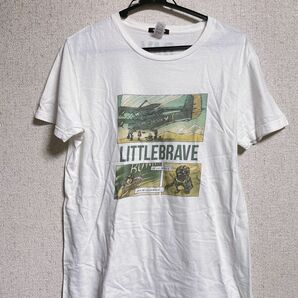 BUMP OF CHICKEN Tシャツ　LITTLE BRAVE