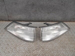  used Soarer MZ20 clearance lamp left right set KOITO 24-12 Toyota (32-302)