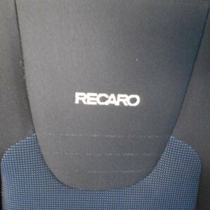 中古 ekスポーツ H82W 純正 RECARO レカロシート 運転席 ドライバーシート 三菱（B401）の画像2