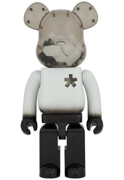 S59 BE@RBRICK ERIC HAZE 400％ 限定 大特価 お値下げ