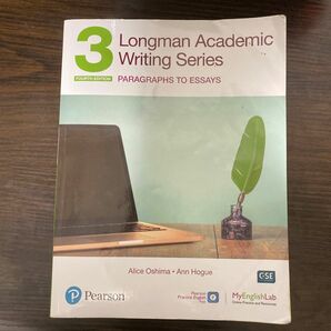 Longman Academic Writing Series Essays Pearson 教科書