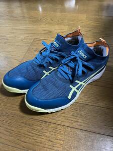 asics アシックス WINJOB CP213 TS 安全靴 28.0㎝ 安全靴　中古美品