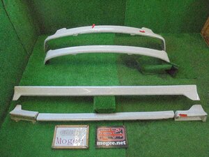 4EQ9043A6 ) Toyota Porte NNP11 original full aero set 