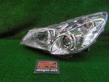 4EG4537CK3 ) スバル レガシィ アウトバック BR9 C型 純正ヘッドライト左　HID　コイト100-20061_画像1