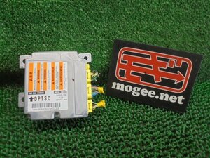 4EK7547LO4 ) スズキ ワゴンR スティングレー MH23S 1型 ターボ 純正エアバックコンピューター　38910-70K30