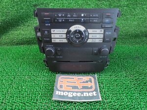 4EQ6068LJ6 ) 日産 ティアナ J31 後期型 純正DVDナビユニット　DCU-6220G