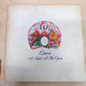 ◇A6908 レコード/LP盤「クイーン QUEEN / オペラ座の夜 A Night At The Opera」P-10075E エレクトラ ELEKTRA RECORDSの画像1