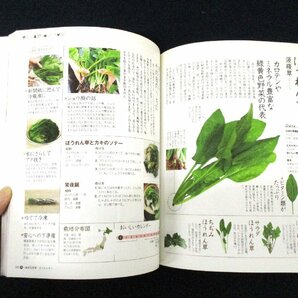 ◇C3918 書籍「野菜の便利帳 からだにおいしい/もっとからだにおいしい 2冊セット」白鳥早奈英 板木利隆 高橋書店 専門書 レシピ 料理の画像3