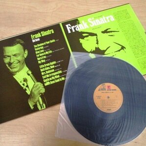 ◇F2626 LPレコード「フランク・シナトラ FRANK SINATRA DE LUXE」P-10001R REPRISE RECORDS LP盤/レトロの画像3