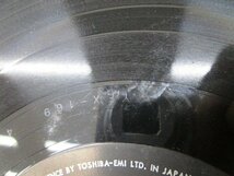 ◇F2763 LPレコード「4人はアイドル HELP！/ ビートルズ THE BEATLES」EAS-66014 東芝EMI LP盤_画像7