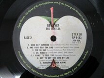 ◇F2764 LPレコード「リボルバー REVOLVER / ビートルズ THE BEATLES」AP-8443 東芝EMI ペラジャケ/LP盤_画像5