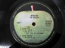 ◇F2764 LPレコード「リボルバー REVOLVER / ビートルズ THE BEATLES」AP-8443 東芝EMI ペラジャケ/LP盤_画像4
