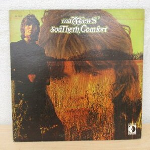 K1319 LPレコード「【サンプルコピー】MATTHEWS' SOUTHERN COMFORT/マシューズ・サザン・コンフォート」DL75191の画像1