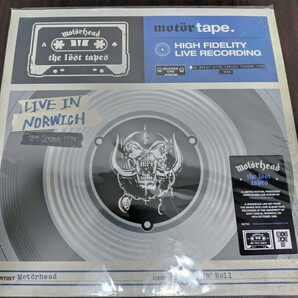 RSD限定 MOTORHEAD / The Lst Tapes Vol. 2 (Live In Norwich 1998)の画像1