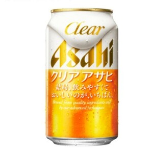 10本 セブン クリアアサヒ 引換 ビール 発泡酒 アルコール お酒 コンビニ 無料クーポンの画像1