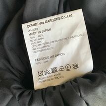 3点送料無料☆JUNYA WATANABE COMME des GARCONS　ジュンヤワタナベ ロングスカート JK-S022 S　AD2022_画像9