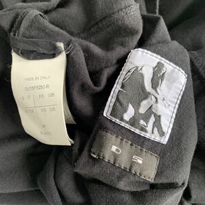 3点送料無料☆RICK OWENS DRKSHDW リックオウエンス ダークシャドウ Tシャツ ワンピース XS DU15F5250-Rの画像5