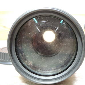 Canon キヤノン EOS kiss 一眼レフ フィルムカメラ レンズ zoom lens ef 75-300mm セット ジャンクの画像7