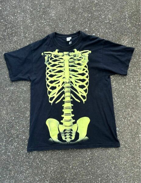 Skeleton Punk Tshirt
