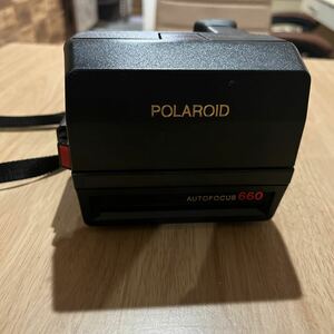 POLAROID ポラロイド カメラ フィルムカメラ美品