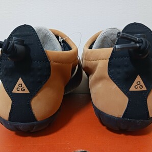 2006年モデル デッドストック 未使用品！ NIKE AIR MOC FLAX 28cm (US10) 312454-221 ナイキ エア モックの画像4