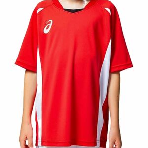 【新品】サッカーウエア Jr.半袖ゲームシャツ 2104A014 ボーイズ
