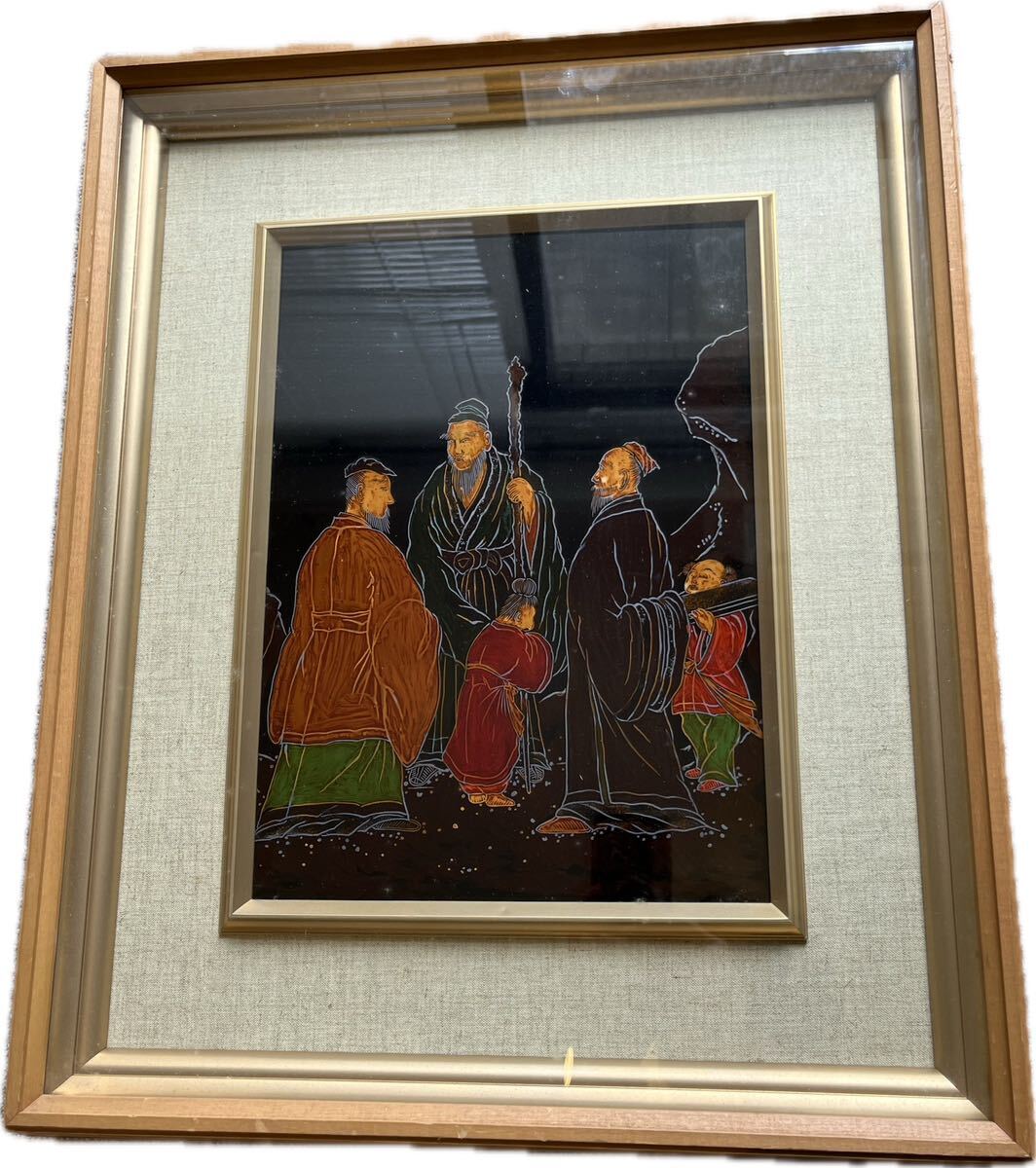 2025年最新】Yahoo!オークション -漆絵(漆芸)の中古品・新品・未 2025年最新】Yahoo!オークション -漆絵(漆芸)の中古品・新品・未