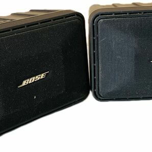 【1円スタート!!】BOSE 101M スピーカー No084279・No084280 150W オーディオ機器 スピーカー本体 家電製品 機器 の画像1