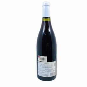 J.Claude RATEAU 2007 BOURGOGNE APPELLATION ジャンクロード・ラトー ブルゴーニュ・ルージュ 赤 ドメーヌ 果実酒 ワイン お酒 酒 の画像5