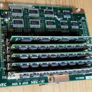 PC-9801DA-01 PC98用メモリーボード メモリ付き メモリのみ稼働確認済みの画像4