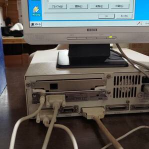 GA-98NB2-2 IO-DATA製 PC98用グラフィックボードの画像6