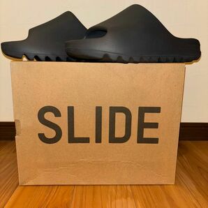 adidas yeezy slide イージー　スライド　スレート　グレー　26.5