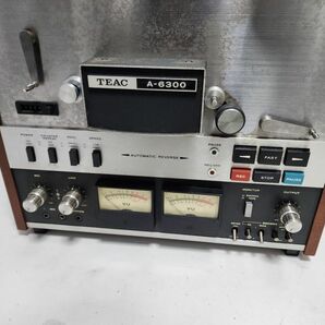 AT-1 TEAC ティアック オープンリールデッキ A-6300の画像3