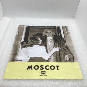 ●未使用品●MOSCOT 正規品●純正ケース● LEMTOSH モスコット レムトッシュ レザー メガネ サングラス 眼鏡 EYEVAN7285 ayameの画像7