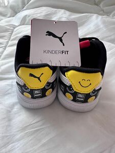 プーマ　PUMA smiley スマイリー　スニーカー　14センチ　タグ付き