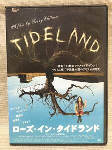 【DVD】ローズ・イン・タイドランド 2005年 ファンタジー,ホラー テリー・ギリアム,ジェフ・ブリッジス,ジョデル・フェルランド