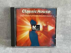 Classic House Mastercuts Vo1