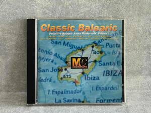 V.A. V.A. CLASSIC BALEARIC-MASTERCUTS