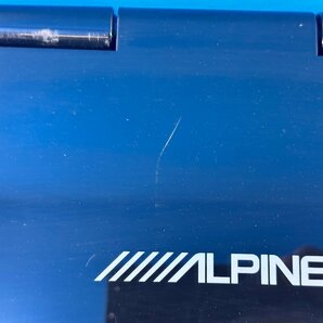 【20アルファード ヴェルファイア専用】ALPINE アルパイン フリップダウンモニター TMX-R1100M 10.2inch WVGA リアビジョンの画像5