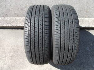 即決＆バリ山♪225/60R17 BS エコピア H/L422PLUS 2本 225-60-17 225/60/17 225/60-17 フォレスター XV アルファード クルーガー Xトレイル