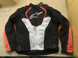 alpinestars T-JAWS AIR メッシュジャケット XLサイズ