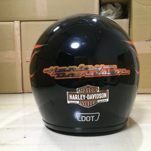 Harley-Davidson JETⅡ Mサイズ表記 の画像6